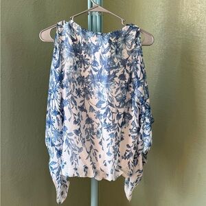 Sam and Jess Cold Shoulder Blouse